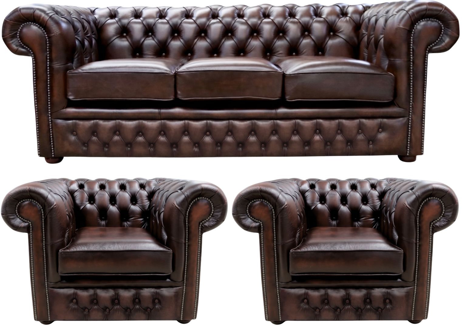 The Durham Chesterfield